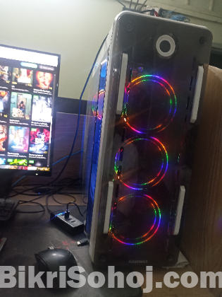 Full Desktop computer